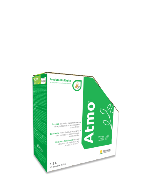 Atmo, Liquid soybean inoculant