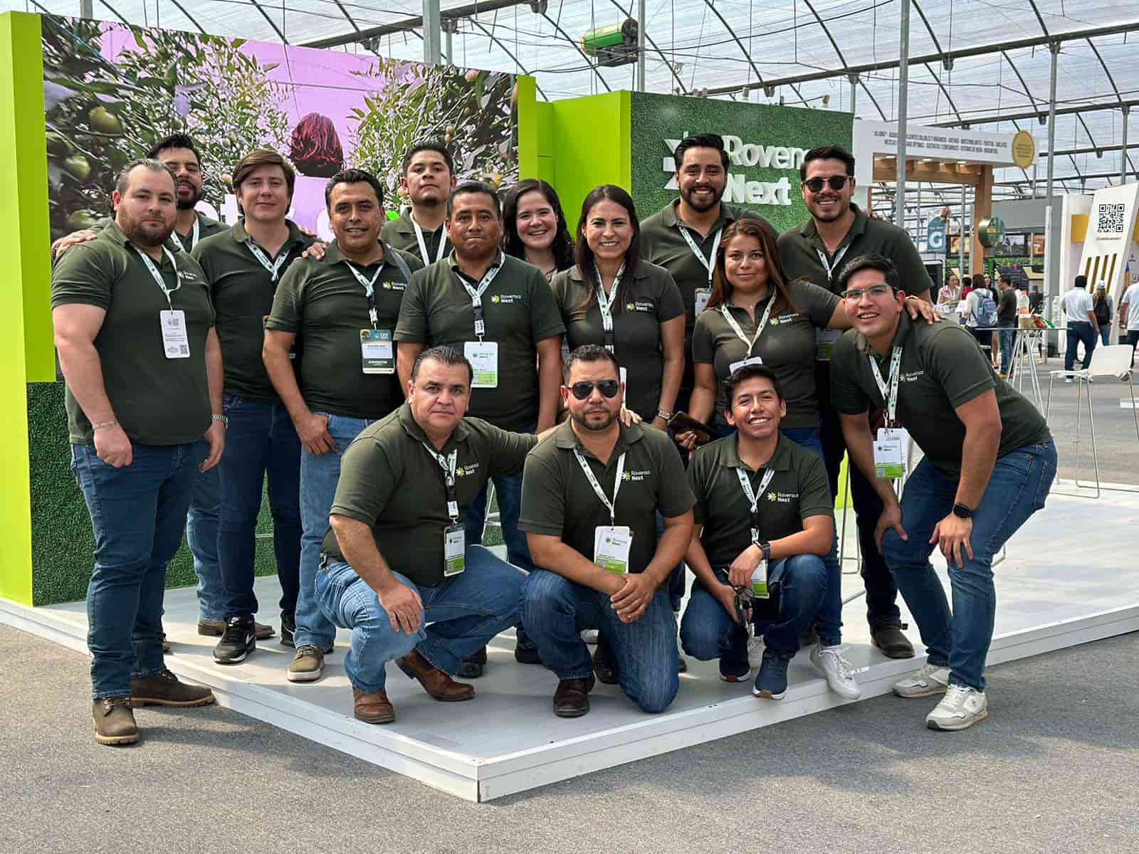 Expo Agroalimentaria Guanajuato 2023 - Rovensa Next Mexico