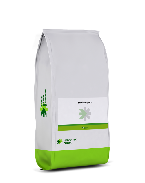 Tradecorp Cu - Rovensa Next - Bionutrition - Tradecorp Cu - Rovensa Next - Bionutrition - Premium Copper (Cu) EDTA chelate to prevent & correct Copper deficiency