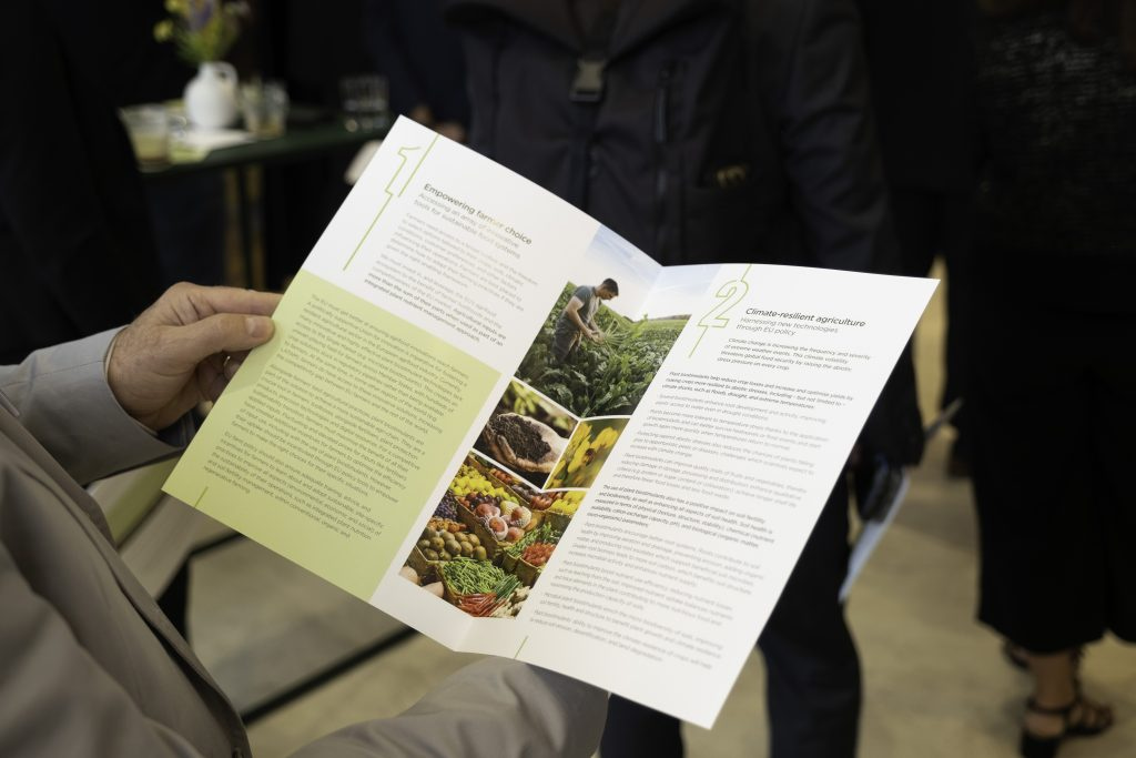 Rovensa Next supports EBIC's new manifesto advocating for the widespread adoption of biostimulants in European agriculture to promote sustainability and resilience in the face of climate change and soil degradation challenges.
