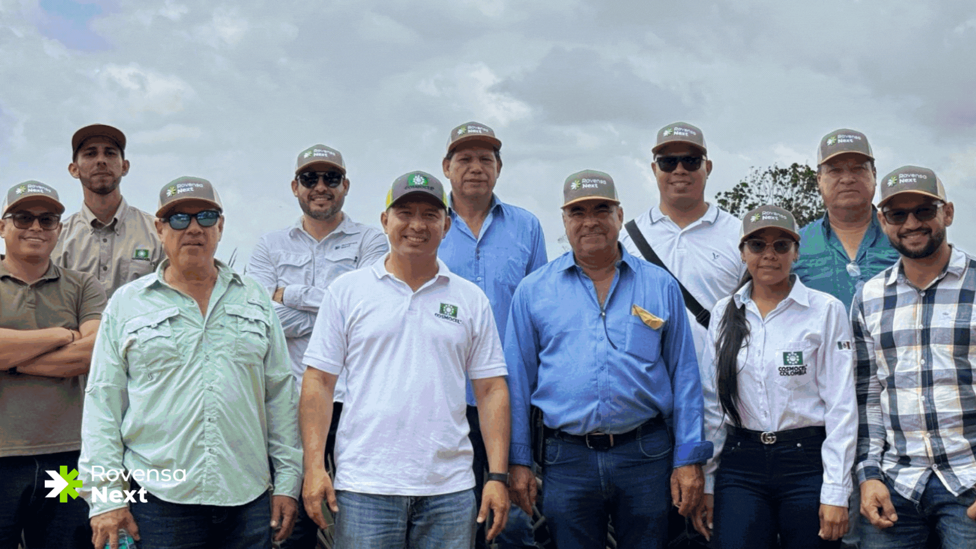How Rovensa Next’s experts bring biosolutions to life in the field 