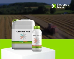 Orocide® Plus and Tulga Spinex Rovensa Next