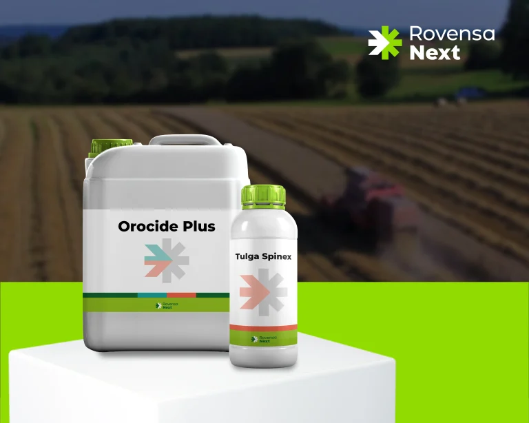 Orocide® Plus and Tulga Spinex Rovensa Next