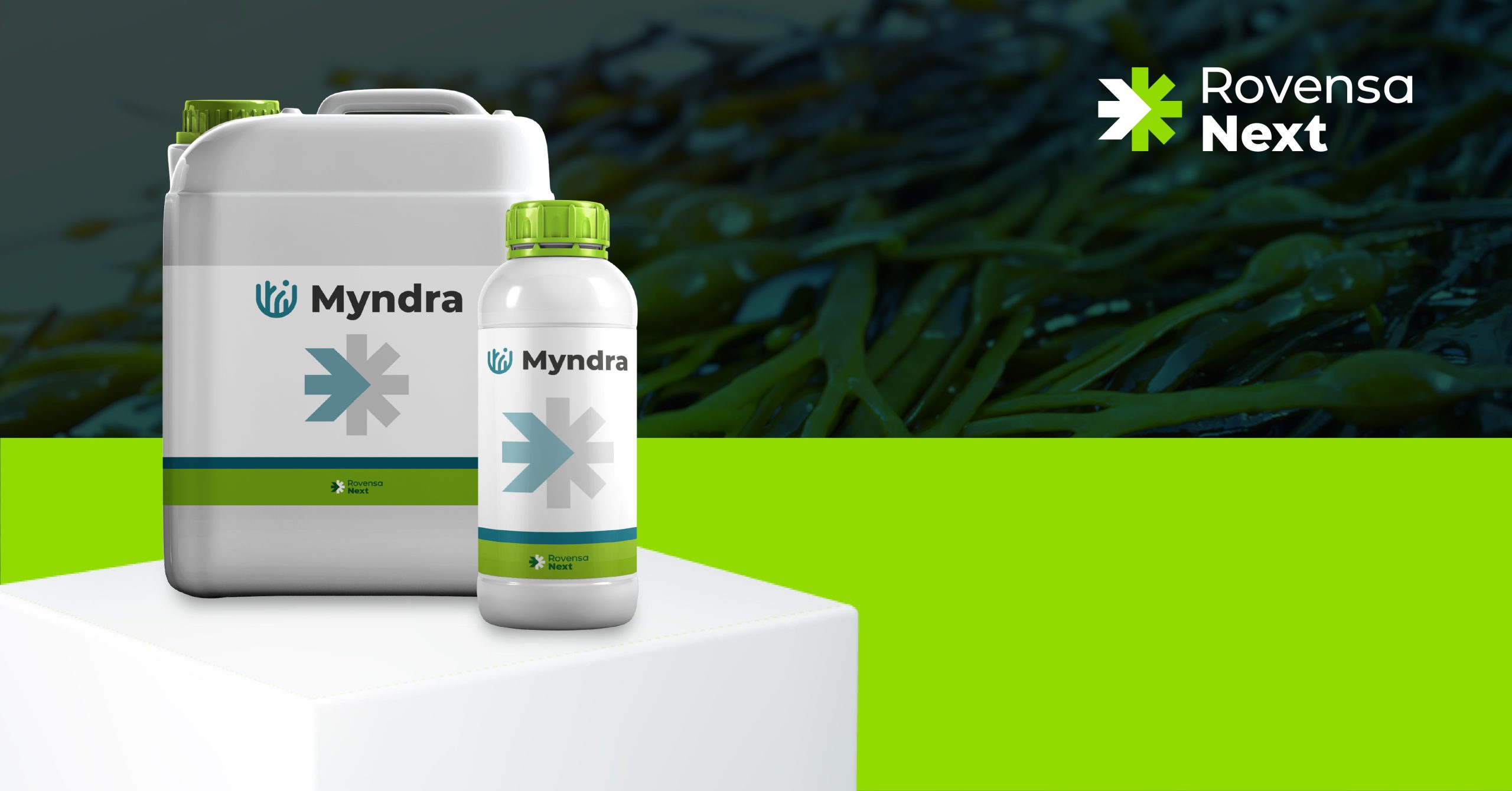 ROVENSA NEXT LAUNCHES MYNDRA, A NEW SYNERGISTIC BIOSTIMULANT TO ELEVATE FRUIT QUALITY IN WOODY PERENNIALS IN EUROPE