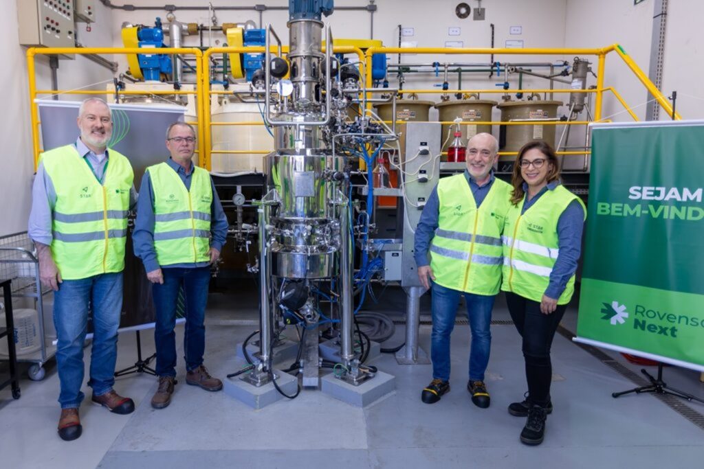 Rovensa Next strengthens global innovation capabilities with new pilot fermentation plant in Brazil