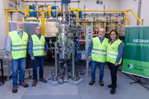 Rovensa Next strengthens global innovation capabilities with new pilot fermentation plant in Brazil