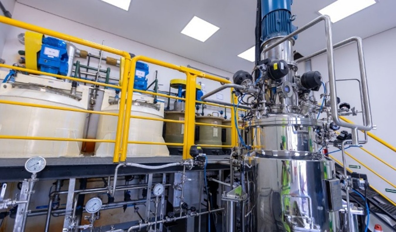 • The new pilot fermentation plant accelerates the development and scale-up of microbial biosolutions from laboratory to industrial production, strengthening Rovensa Next’s global R&D capabilities.