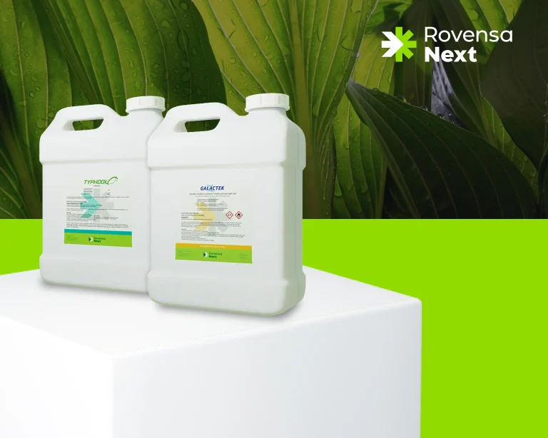 Rovensa Next launches two cutting-edge biosolutions in North America: TYPHOON® and GALACTEK®