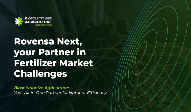 Biosolutionize Agriculture: Your All-in-One Partner for Nutrient Efficiency