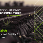 Biosolutionize Agriculture: soil health for regenerative and high‑yield farming