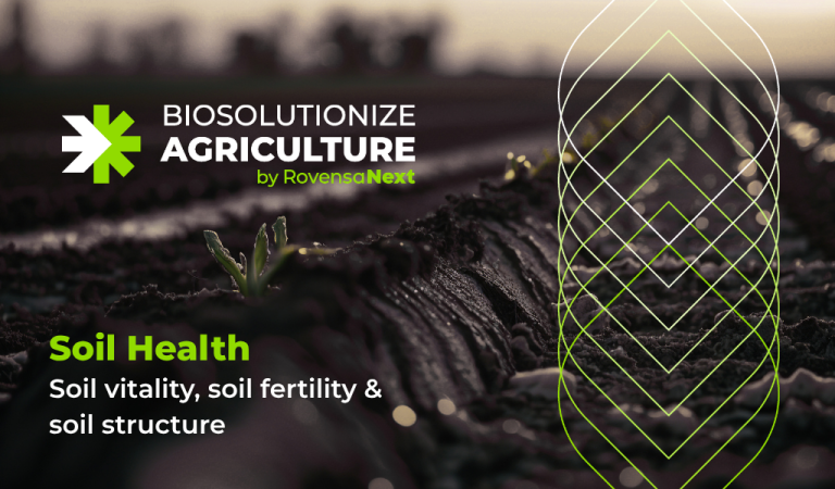 Biosolutionize Agriculture: soil health for regenerative and high‑yield farming