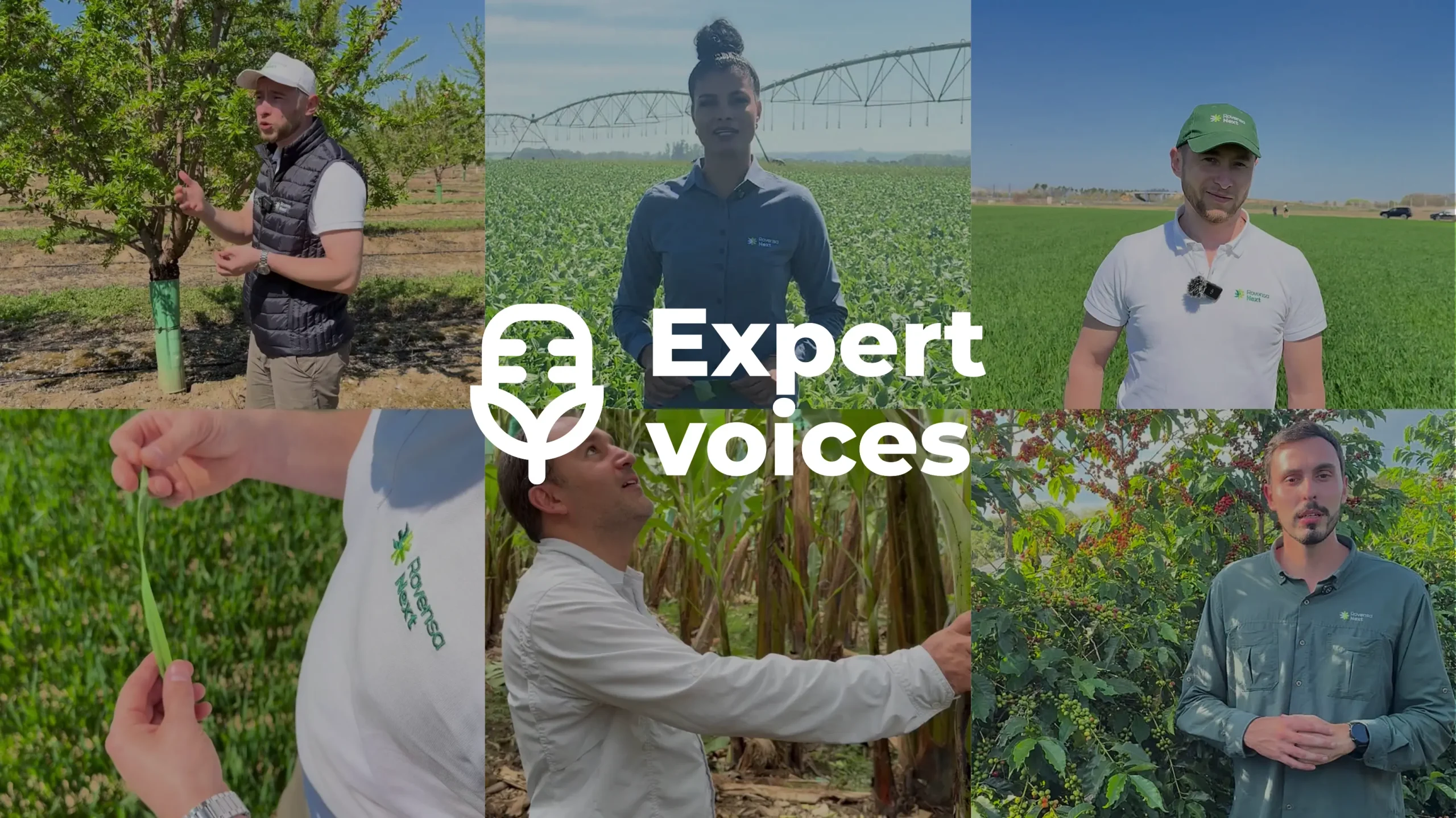 Expert Voices: The expertise behind Biosolutionize Agriculture