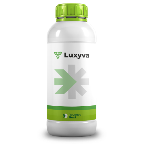 Luxyva - Maximum performance under high solar exposure