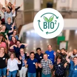 Partners and collaborators from the BIO² consortium during a project meeting
