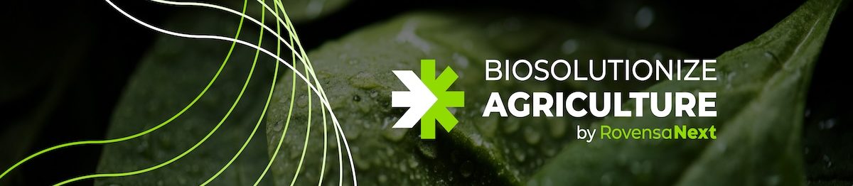 Biosolutionize Agriculture Rovensa Next x Michał Słota