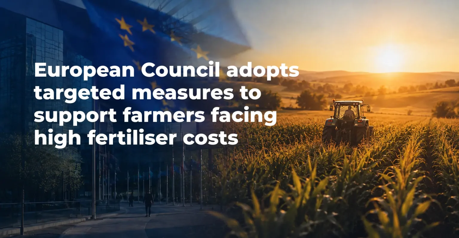 Rovensa Next highlights the role of biosolutions in building long-term grower resilience as the EU moves to ease fertilizer costs