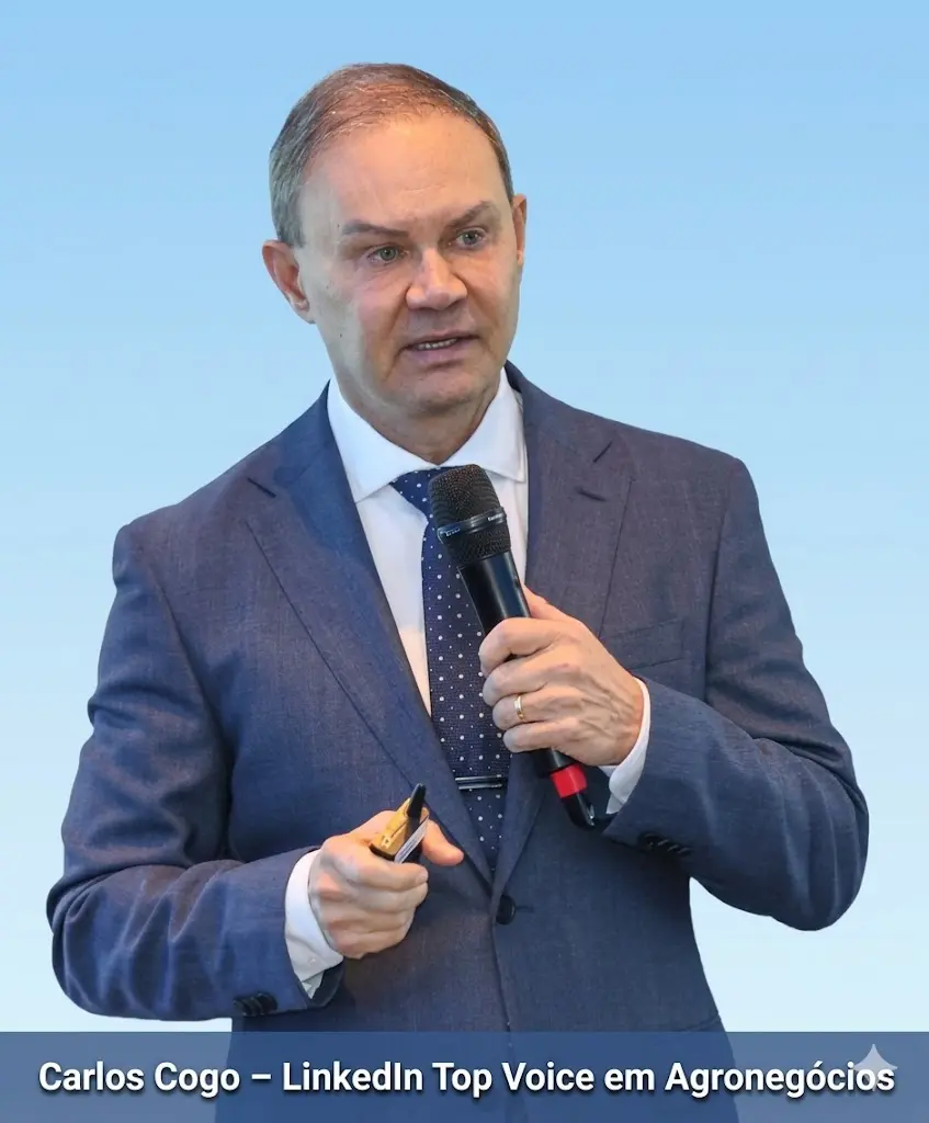 Carlos Cogo - Agribusiness Consultant