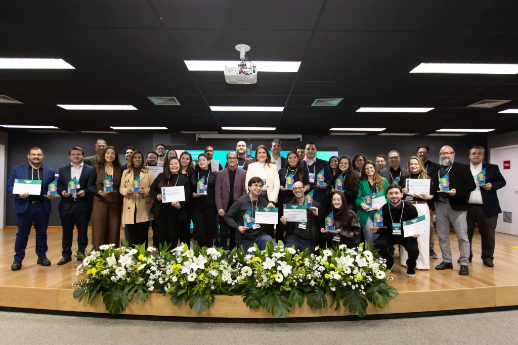 Rovensa Next wins top brazilian innovation award for new biological inputs production platform
