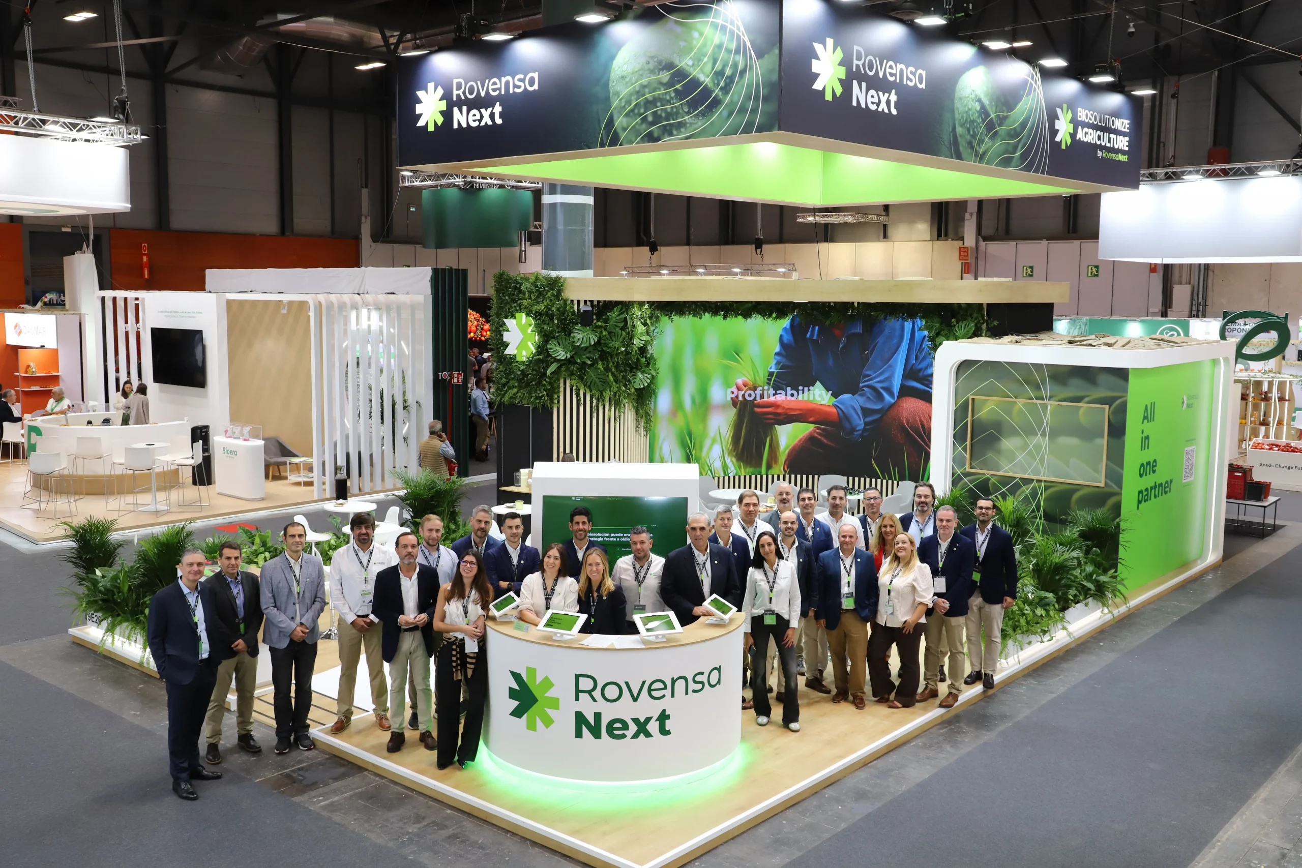 Rovensa Next puts real grower challenges at the center of its next phase of ‘Biosolutionize Agriculture’