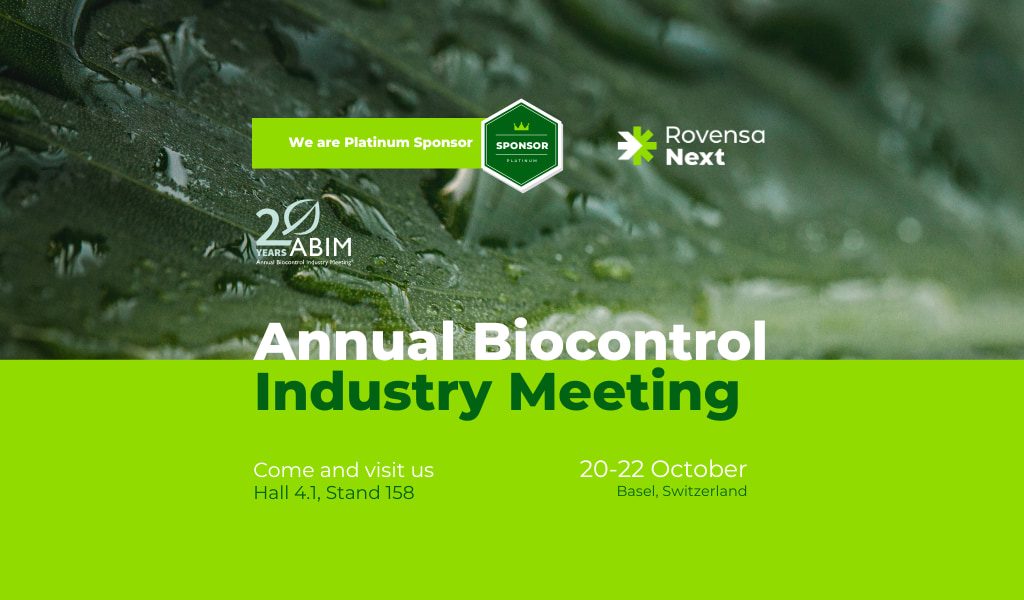 Rovensa Next takes center stage at ABIM 2025