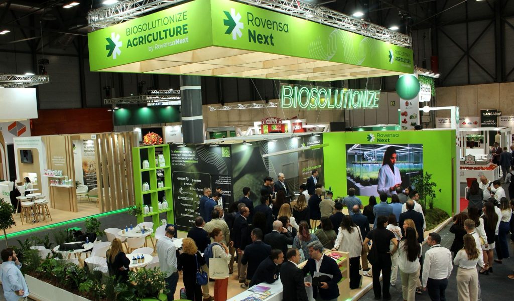 RovensaNext in Fruit Attraction