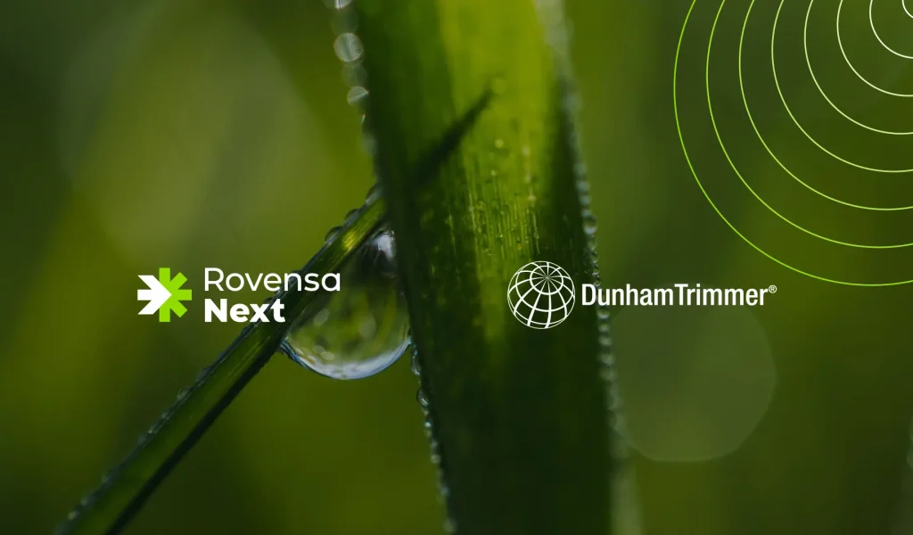 Rovensa Next recognized as the No. 1 global leader in biostimulants in the 2025 Dunham Trimmer Market Report