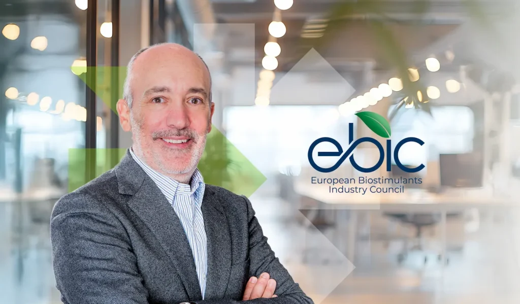 José Nolasco, Head of Global R&D Bionutrition at Rovensa Next, is appointed a member of EBIC’s Board