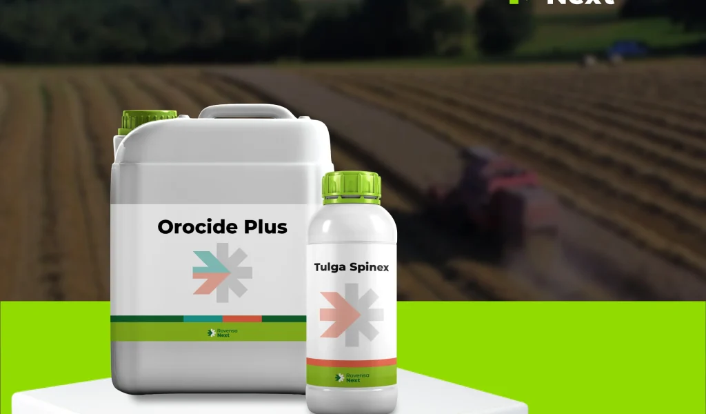 Orocide® Plus and Tulga Spinex Rovensa Next