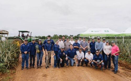 On the ground with our expertsRovensaNext2